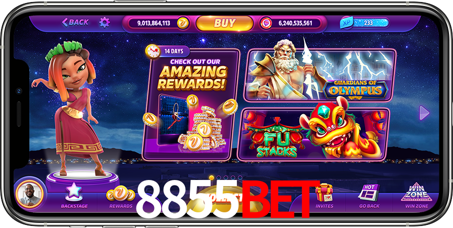 8855BET APP